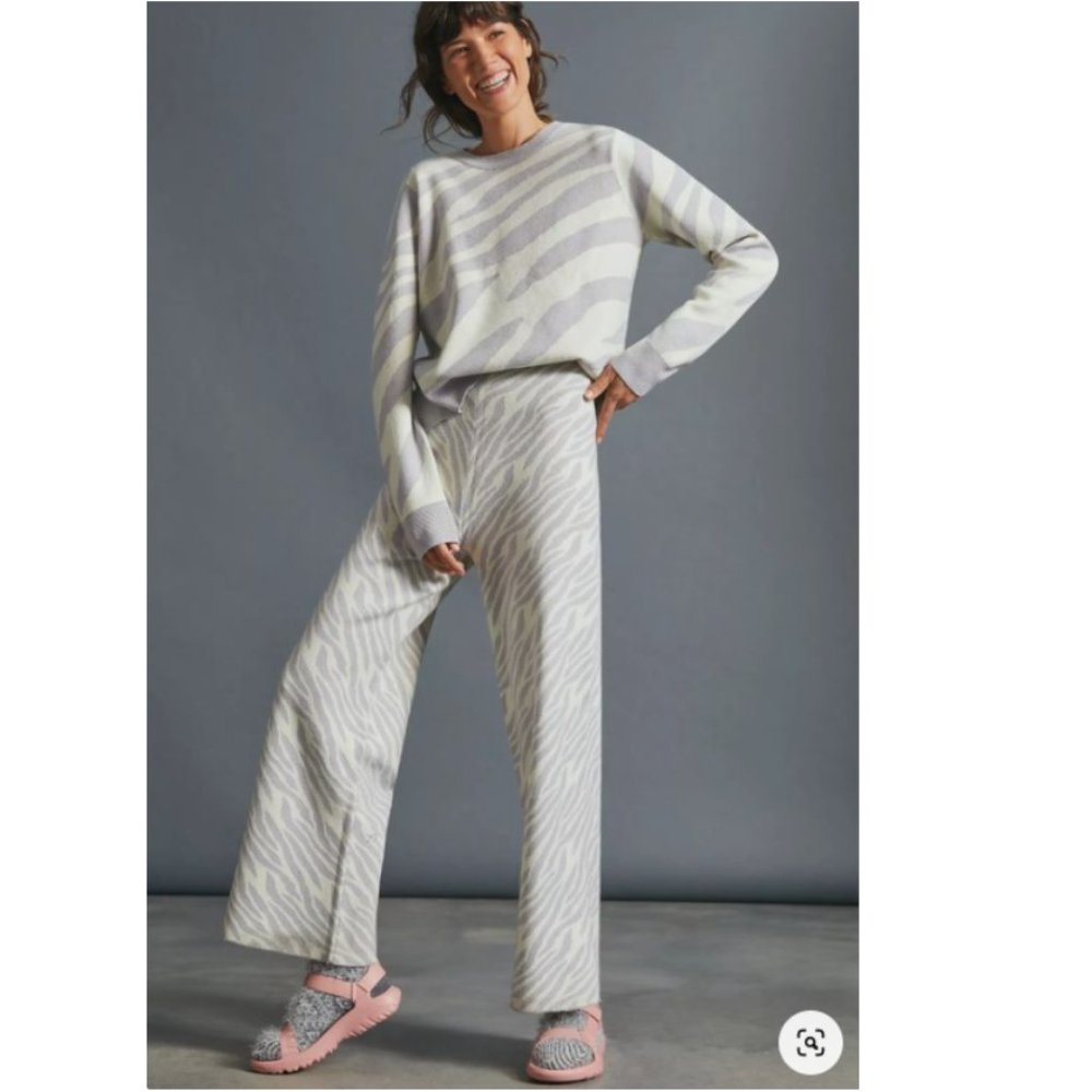 NWT Anthropologie Avery Lounge Set